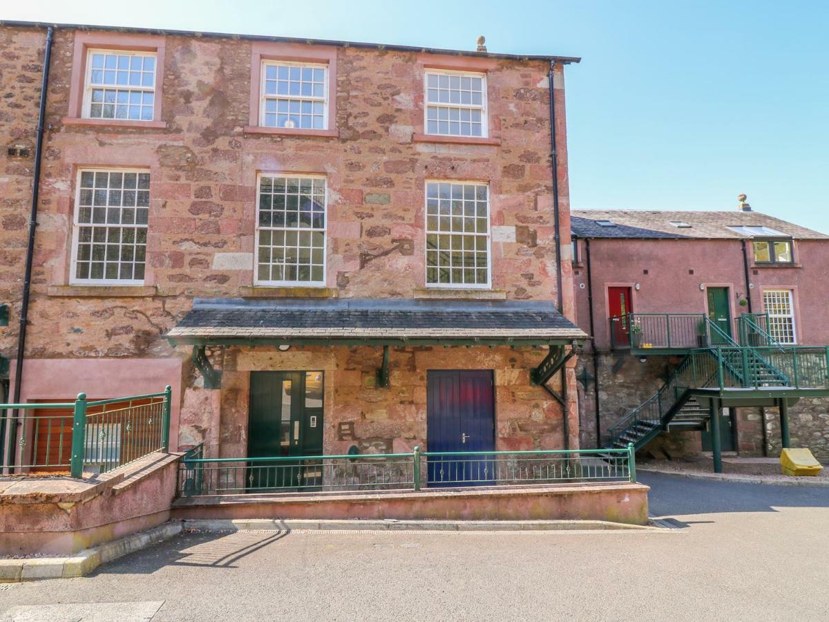 12 Keathbank Court Apartment Blairgowrie and Rattray Exterior photo